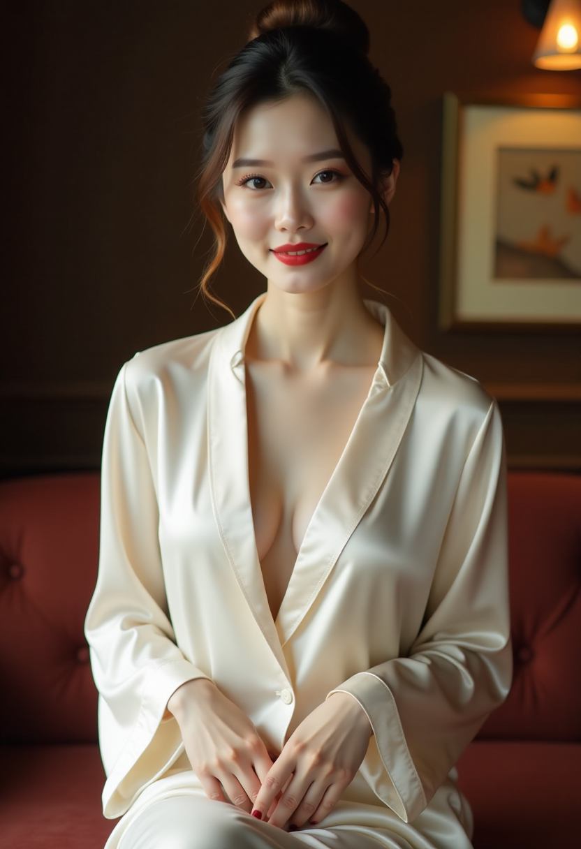 女性健康纪录片暖光人生剧照